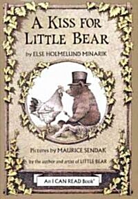 Kiss for Little Bear (Library)