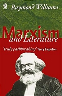 Marxism and Literature (Paperback)