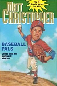 [중고] Baseball Pals (Paperback, Reprint)