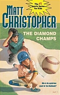 [중고] The Diamond Champs (Paperback, Reprint)