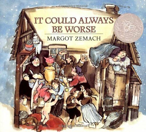 It Could Always Be Worse (Paperback)