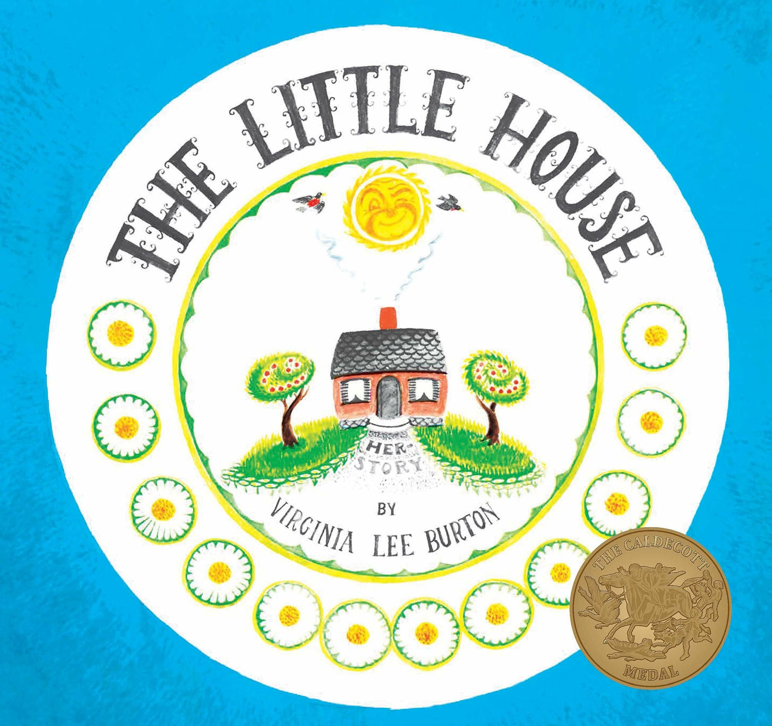 [중고] Little House (Hardcover)