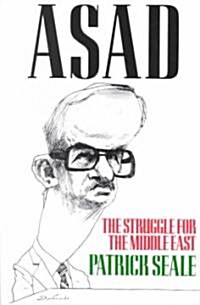 Asad: The Struggle for the Middle East (Paperback)