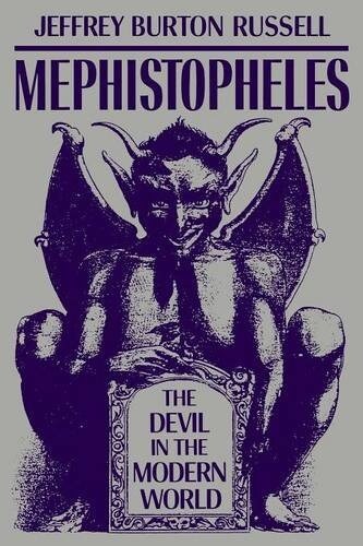 Mephistopheles (Paperback, Revised)