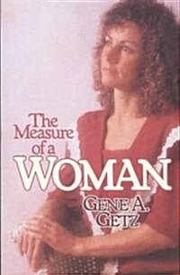 Measure of a Women (Paperback)