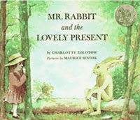 Mr.Rabbit and the Lovely Present