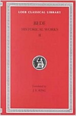 Ecclesiastical History, Volume II: Books 4-5. Lives of the Abbots. Letter to Egbert (Hardcover)