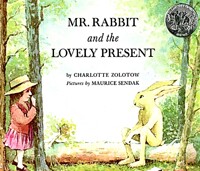 Mr.Rabbit and the Lovely Present