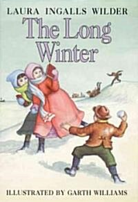 [중고] The Long Winter (Library Binding)