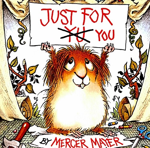 [중고] Just for You (Little Critter) (Paperback, Random House)