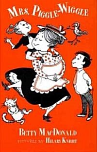 Mrs. Piggle-Wiggle (Hardcover)
