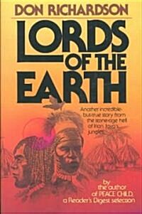 [중고] Lords of the Earth (Paperback)