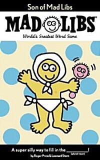 Son of Mad Libs (Paperback)
