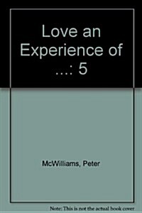 Love an Experience of ... (Paperback)