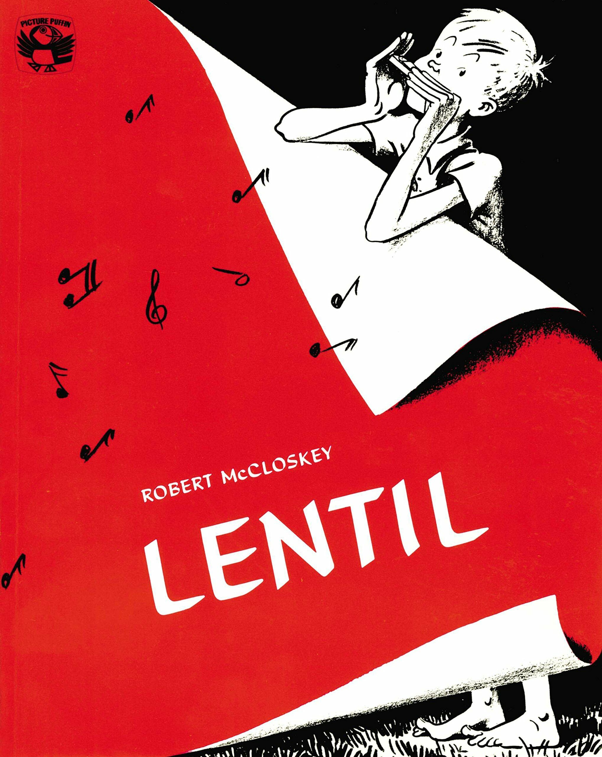 [중고] Lentil (Paperback)