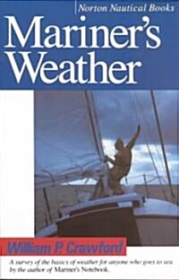 Mariners Weather (Paperback, Reprint)