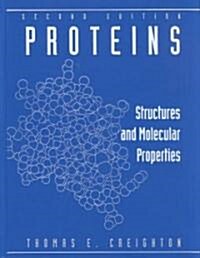 Proteins: Structures and Molecular Properties (Hardcover, 2)