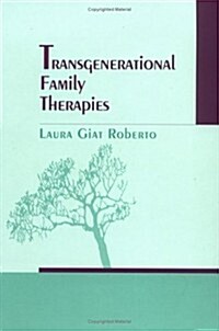 Transgenerational Family Therapies (Hardcover)