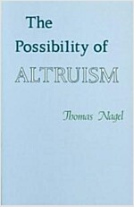 The Possibility of Altruism (Paperback, Revised)