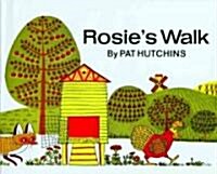 Rosies Walk (Hardcover)