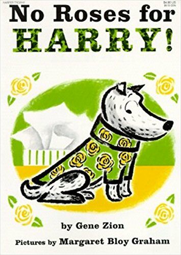 [중고] No Roses for Harry! (Paperback)