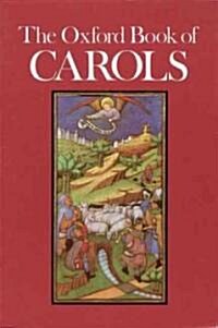 The Oxford Book of Carols (Sheet Music, Vocal score)