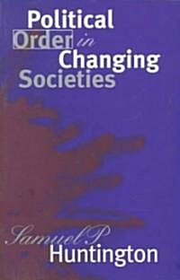 [중고] Political Order in Changing Societies (Paperback)