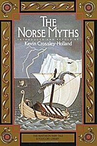 [중고] The Norse Myths (Paperback)