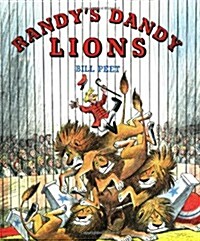 Randys Dandy Lions (Paperback)