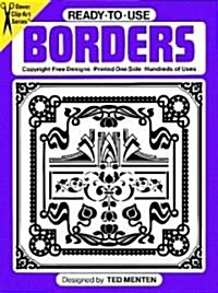 Ready-To-Use Borders (Paperback)