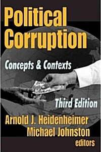 Political Corruption : Readings in Comparative Analysis (Paperback, 2 ed)