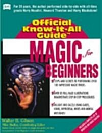 Magic for Beginners (Paperback)