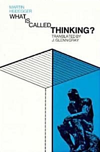 What Is Called Thinking? (Paperback)