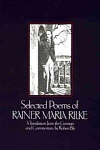 Selected Poems of Rainer Marie Rilke (Paperback)