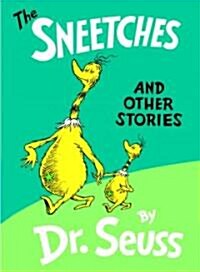 The Sneetches and Other Stories (Library Binding)