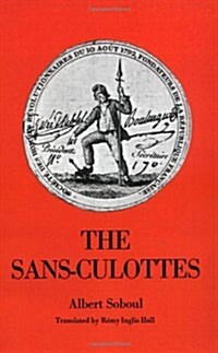 The Sans-Culottes (Paperback)