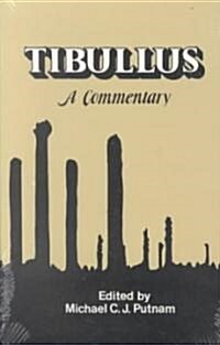Tibullus: A Commentary (Paperback)