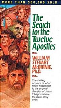 Search for the Twelve Apostles (Paperback)