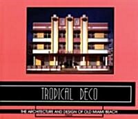 Tropical Deco (Paperback)