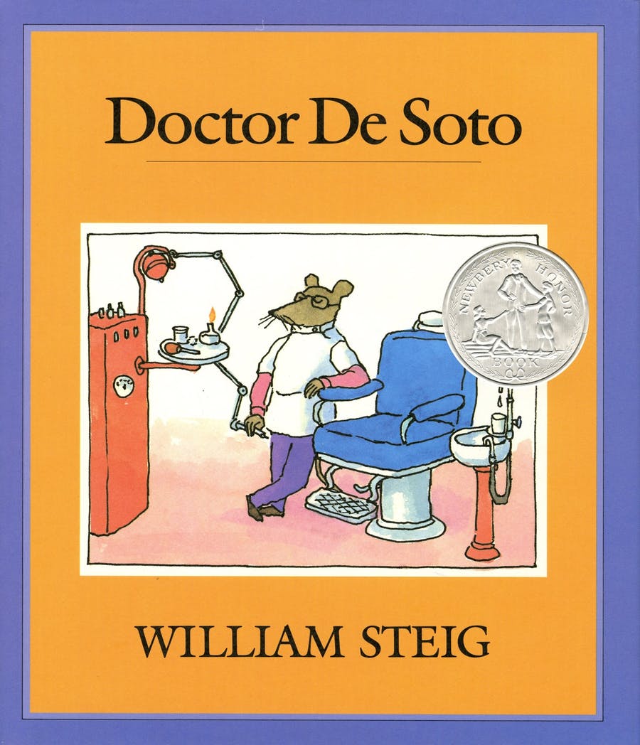 Doctor de Soto (Hardcover)