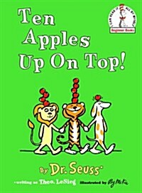 Ten Apples Up on Top! (Library Binding)