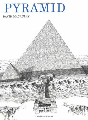 [중고] Pyramid (Paperback)