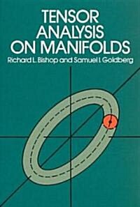 Tensor Analysis on Manifolds (Paperback)