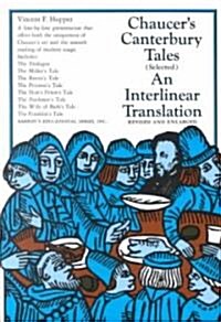 Chaucers Canterbury Tales (Paperback)