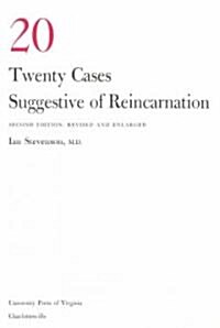 Twenty Cases Suggestive of Reincarnation, 2D (Paperback, 2, Rev and Enl)