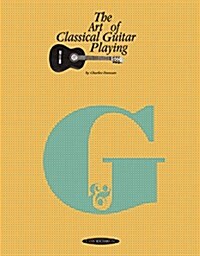 Art of Classical Guitar Playing (Paperback)