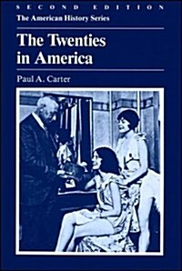 20s in America 2e (Paperback, 2, Revised)