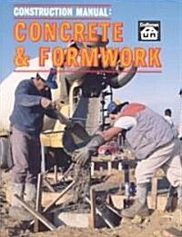 Concrete and Formwork (Paperback)