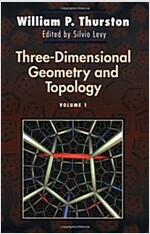 Three-Dimensional Geometry and Topology, Volume 1: (pms-35) (Hardcover)