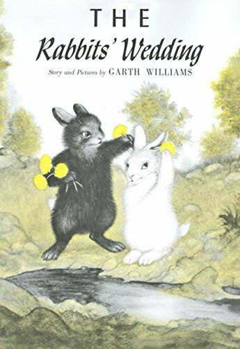 [중고] The Rabbits‘ Wedding (Hardcover)